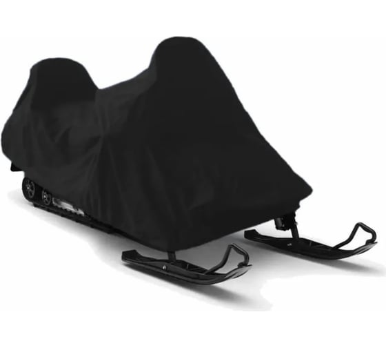 Чехол для снегохода Tplus Yamaha Viking VK 540 3200x1150x1400 мм оксфорд 600, multicam T015008