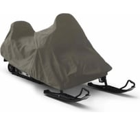 Чехол для снегохода Tplus Yamaha Viking VK 540 3200x1150x1400 мм оксфорд 600, олива T001620