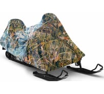 Чехол для снегохода Tplus Yamaha Viking VK 540 3200x1150x1400 мм оксфорд 240 тростник T001605