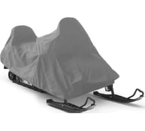 Чехол для снегохода Tplus Stels V800 Росомаха 3100x1500x1500 мм оксфорд 240 серый T001609