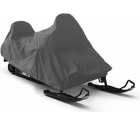 Чехол для снегохода Tplus универсальный, М, 2500x1100x1200 мм, оксфорд 240, серый T001904