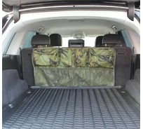 Органайзер на спинку заднего сиденья Tplus 1000x350 мм, оксфорд 600, нато T017609