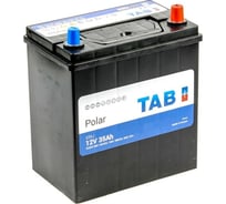 Аккумуляторная батарея TAB Polar 6СТ-35.0 53520 яп. ст./тонк. клеммы 246835