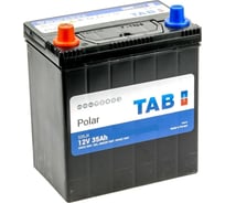 Аккумуляторная батарея TAB Polar 6СТ-35.1 53522 яп. ст./тонк. кл. 246935