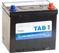 Аккумуляторная батарея TAB Polar 6СТ-65.0 56568 яп. ст./бортик 246867 23397969