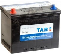 Аккумуляторная батарея TAB Polar 6СТ-70.1 57024 яп. ст./бортик 246770