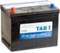 Аккумуляторная батарея TAB Polar 6СТ-70.1 57024 яп. ст./бортик 246770 1