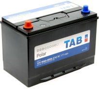 Аккумуляторная батарея TAB Polar 6СТ-95.1 59519 яп. ст./бортик 246995