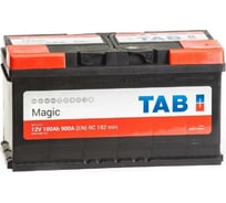 Аккумуляторная батарея TAB Magic 6СТ-100.0 189800 23398083