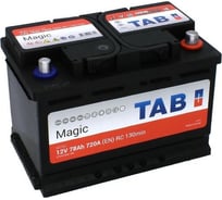 Аккумуляторная батарея TAB Magic 6СТ-78.0 189080