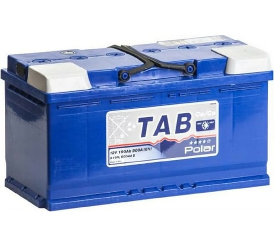 Аккумуляторная батарея TAB Polar 6СТ-100.0 60038 246600