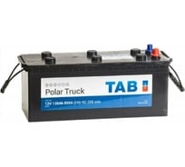 Аккумуляторная батарея TAB Polar Truck 6СТ-135 евро. конус 942912