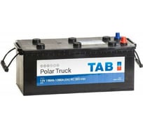 Аккумуляторная батарея TAB Polar Truck 6СТ-190 евро. конус 153913 23398215