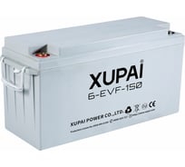 Аккумуляторная батарея AGM XUPAI 6-EVF-150 AGM battery 200 Ah C20