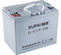 Аккумуляторная батарея AGM XUPAI 6-EVF-80 AGM battery 100 Ah C20