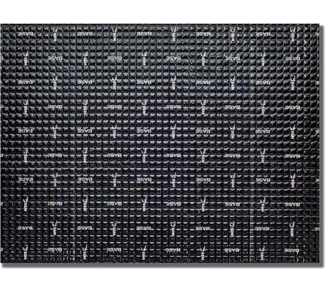 Виброизоляция SGM Base 4, уп. 10 листов 70004397M