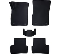 Коврики PSV для Chevrolet Cruze 2009-2015 г.в./Opel Astra J 2009-2017 г.в., черный, EVA 133702