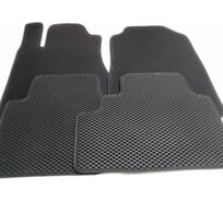 Коврики PSV для Chevrolet Lacetti 2004-2013 г.в., черный, черный кант, EVA 134027
