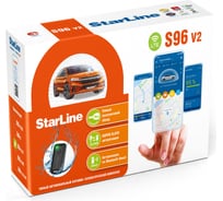Охранно-телематичекий комплекс StarLine S96 v2 LTE 4004225
