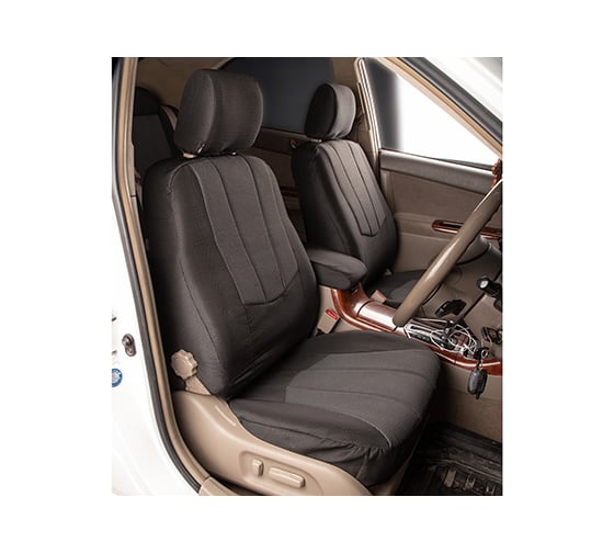 Чехлы сиденья SKYWAY TOYOTA Camry 2001-2006 седан XV30, жаккард 15 предметов S01306039
