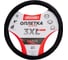 Оплетка SKYWAY Large-1 3XL, черная замша S01101077 3