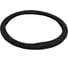 Оплетка SKYWAY Large-1 3XL, черная замша S01101077 4