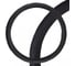 Оплетка SKYWAY Large-1 2XL, черная замша S01101076 2