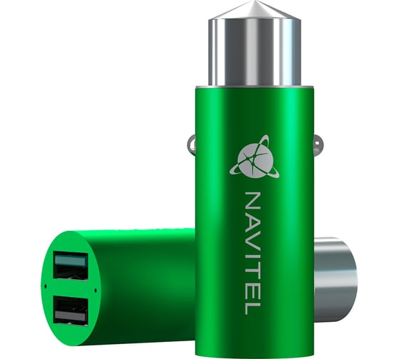 Автомобильное зарядное устройство NAVITEL