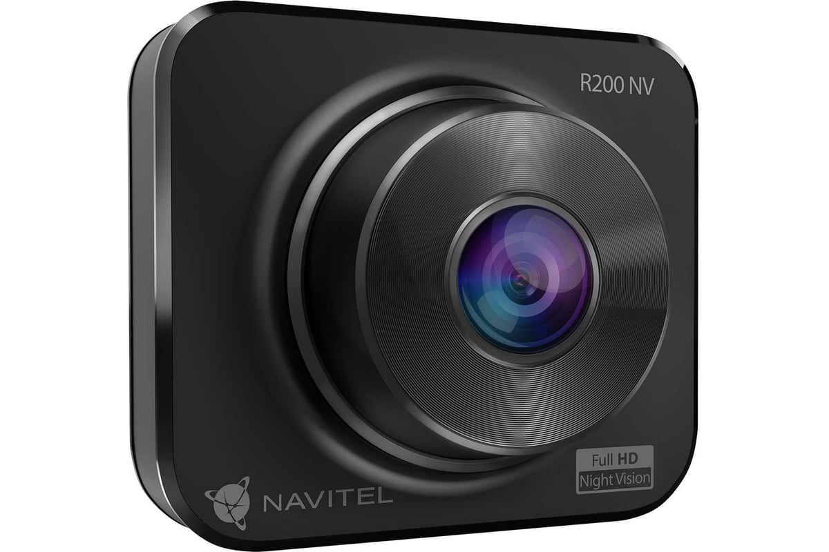 Видеорегистратор NAVITEL R200 NV - выгодная цена, отзывы, характеристики,  фото - купить в Москве и РФ