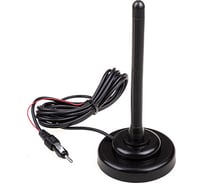 Активная внутрисалонная антенна FM SKYWAY на магните SW 15см S00203011