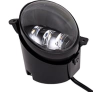 Светодиодная фара с регулируемой световой границей Airline PRO 45 Вт, белый, 105x90x105 мм, комплект 2 шт. ALED082