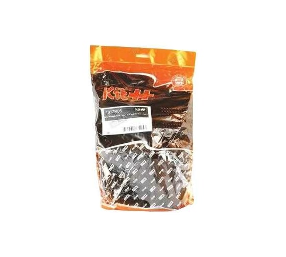Брызговик заднего колеса KIT++ ВАЗ-2110 к-т 2 шт. 101ZR05