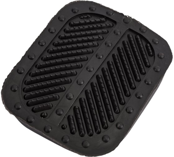 Накладка педали KIT++ ВАЗ-2101-2107 к-т 3 шт., упаковка 1шт. 103ZR15