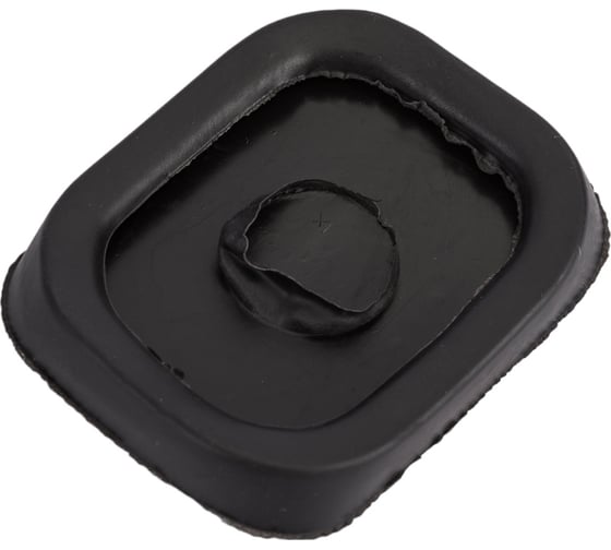 Накладка педали KIT++ ВАЗ-2101-2107 к-т 3 шт., упаковка 1шт. 103ZR15