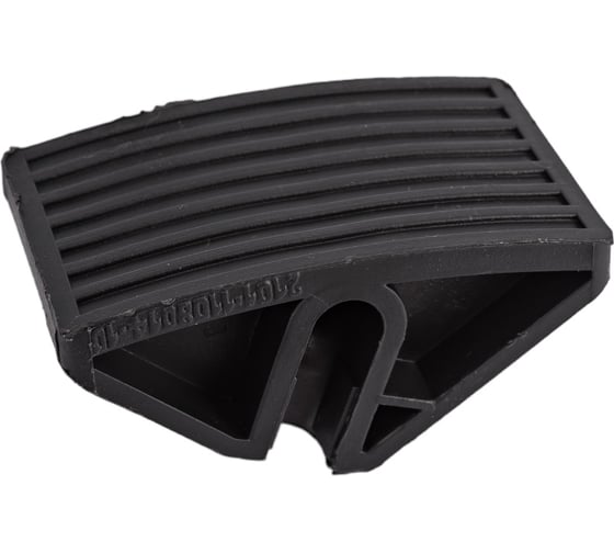 Накладка педали KIT++ ВАЗ-2101-2107 к-т 3 шт., упаковка 1шт. 103ZR15