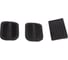 Накладка педали KIT++ ВАЗ-2101-2107 к-т 3 шт., упаковка 1шт. 103ZR15 1