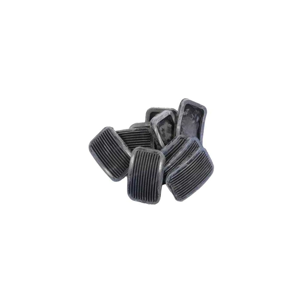 Накладка педали газа KIT++ ВАЗ-2110-2115 упаковка 10 шт. 103GR26 ...