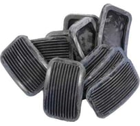 Накладка педали газа KIT++ ВАЗ-2110-2115 упаковка 10 шт. 103GR26