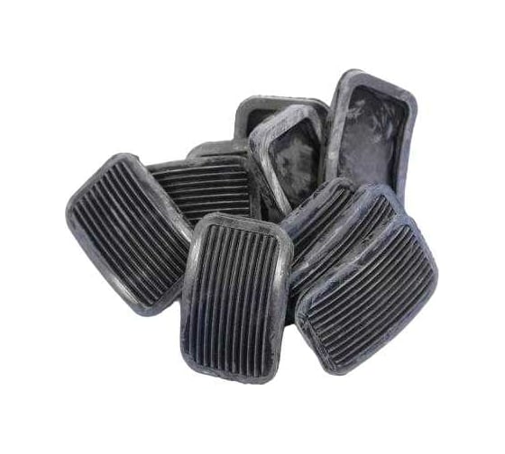Накладка педали газа KIT++ ВАЗ-2110-2115 упаковка 10 шт. 103GR26 1