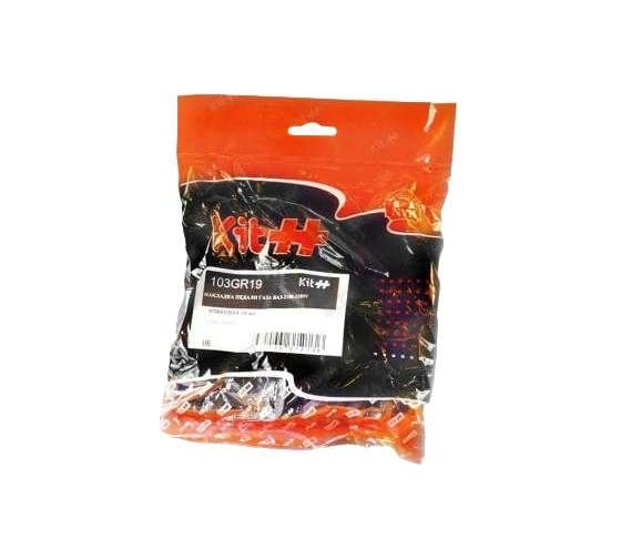 Накладка педали газа KIT++ ВАЗ-2108-21099 упаковка 10 шт. 103GR19