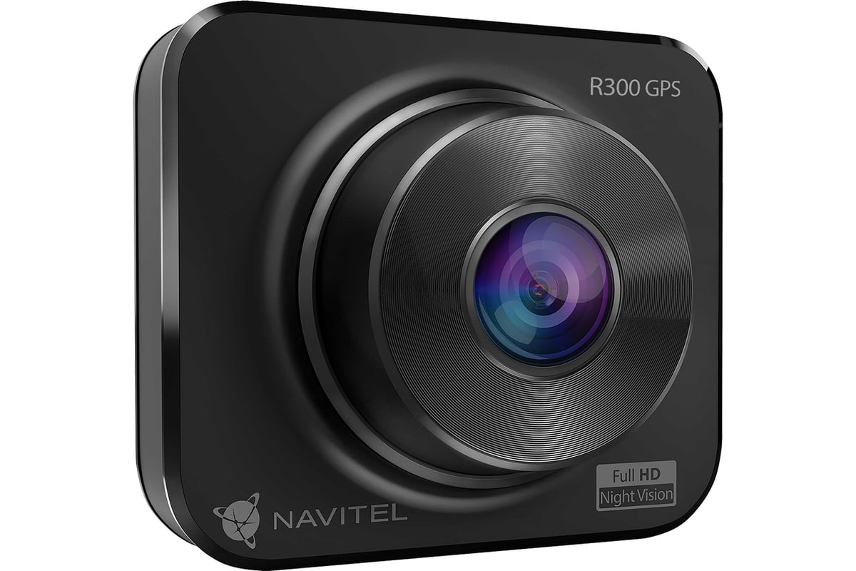 Видеорегистратор NAVITEL R300 GPS - выгодная цена, отзывы, характеристики,  фото - купить в Москве и РФ