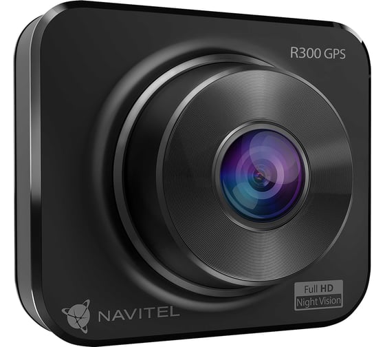 Видеорегистратор NAVITEL R300 GPS 1