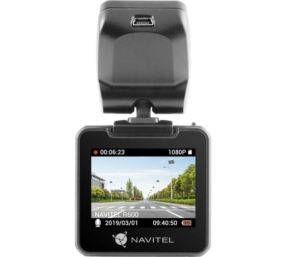 Видеорегистратор NAVITEL R600 DVR