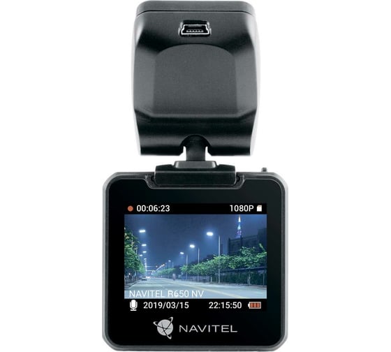 Видеорегистратор NAVITEL R650 NV