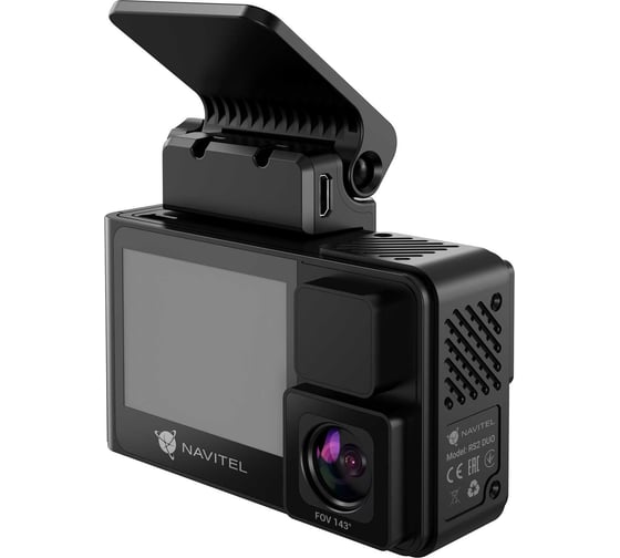 Видеорегистратор NAVITEL RS2 DUO DVR