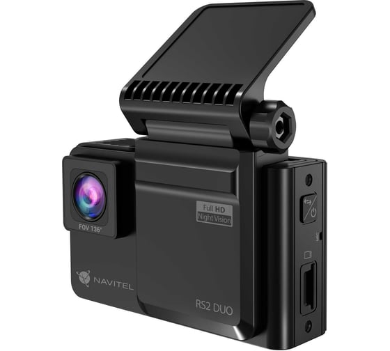 Видеорегистратор NAVITEL RS2 DUO DVR