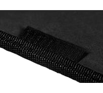 Коврики салона AutoFlex Standard EVA, для Lada 2107 седан 1982-2012, цвет черный 6600701