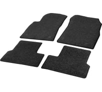 Текстильные коврики в салон AutoFlex Standard для Chevrolet Cruze I 2009-2015, 4 ч. 4130301