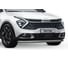 Защита переднего бампера Rival d57 для Kia Sportage V 2021-н.в., нерж. сталь, 1 ч. R.2814.001 1