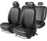 Авточехлы Rival для сидений Mitsubishi Lancer IX SD 2003-2010, строчка 40/60, экокожа SC.4004.1 1